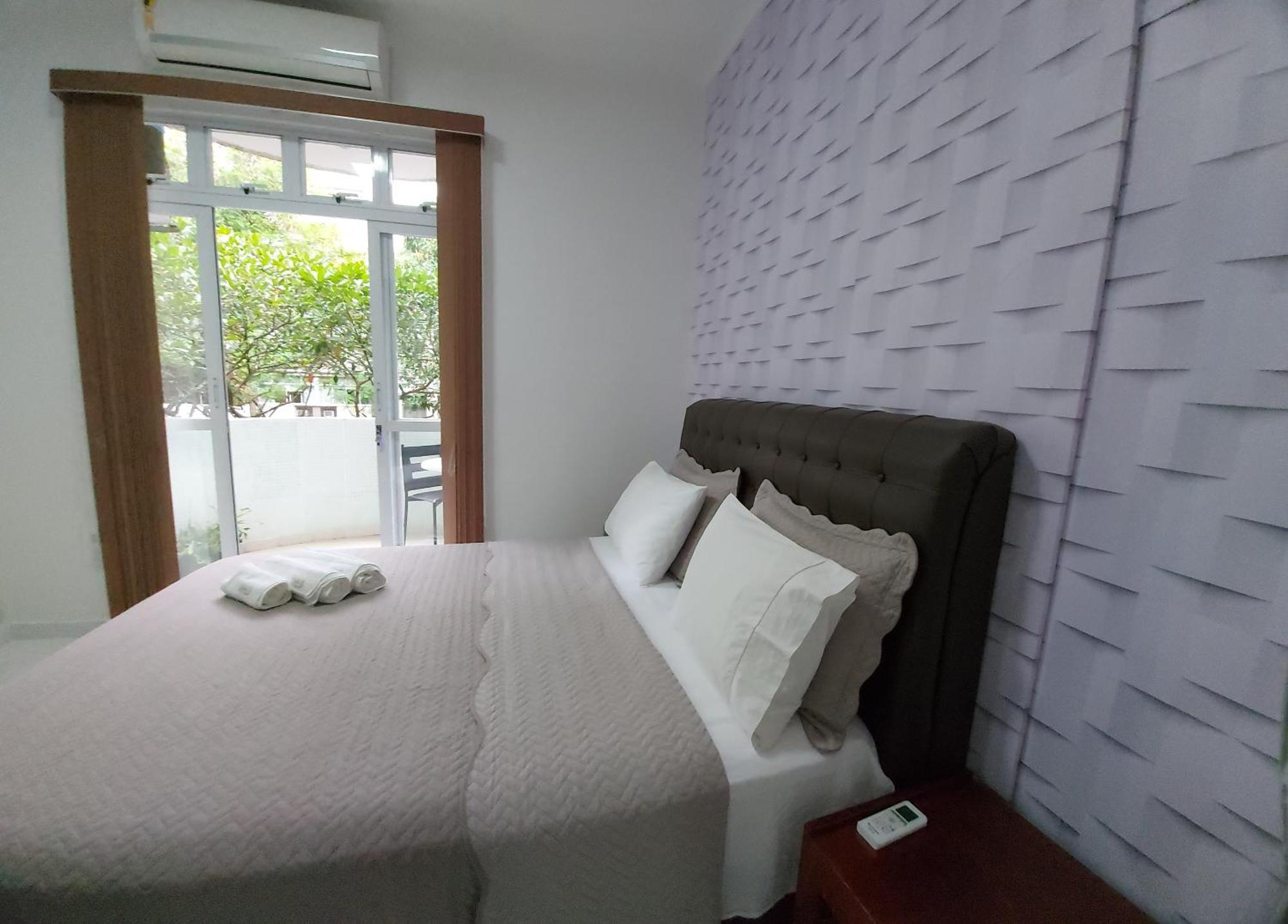 Apartamento Loft aconchegante no Leblon Río de Janeiro Exterior foto